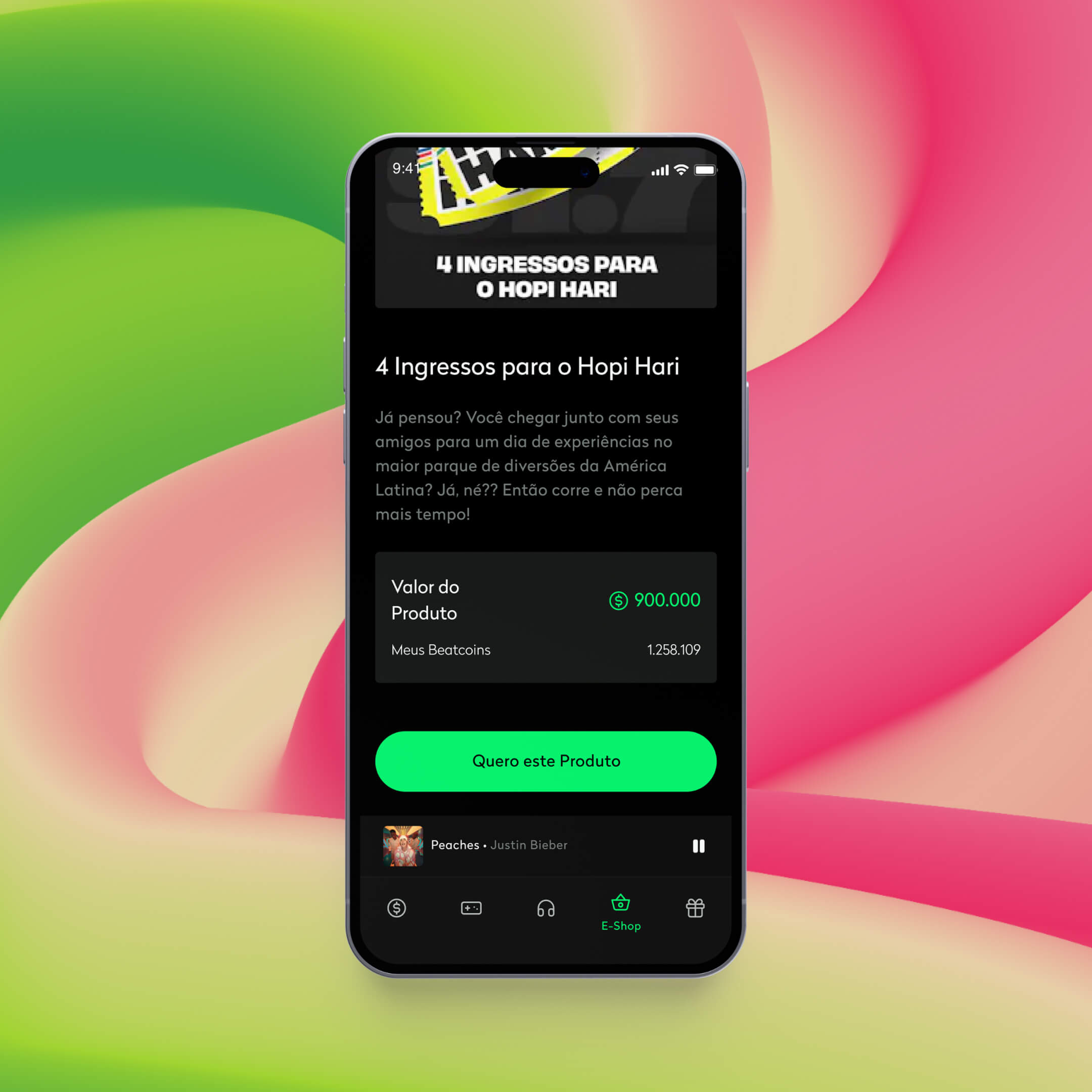 E-Club E-Shop